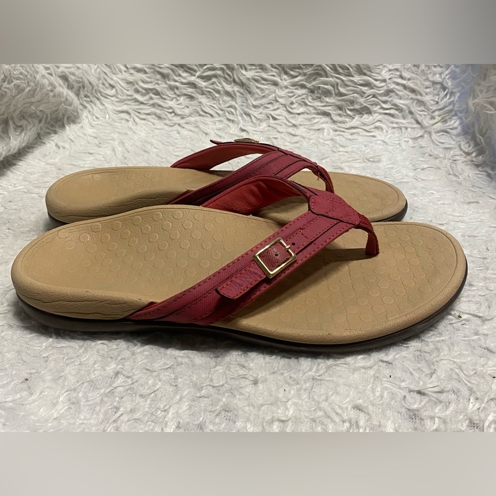 Vionic woman sandals size 8 - Picture 5 of 6